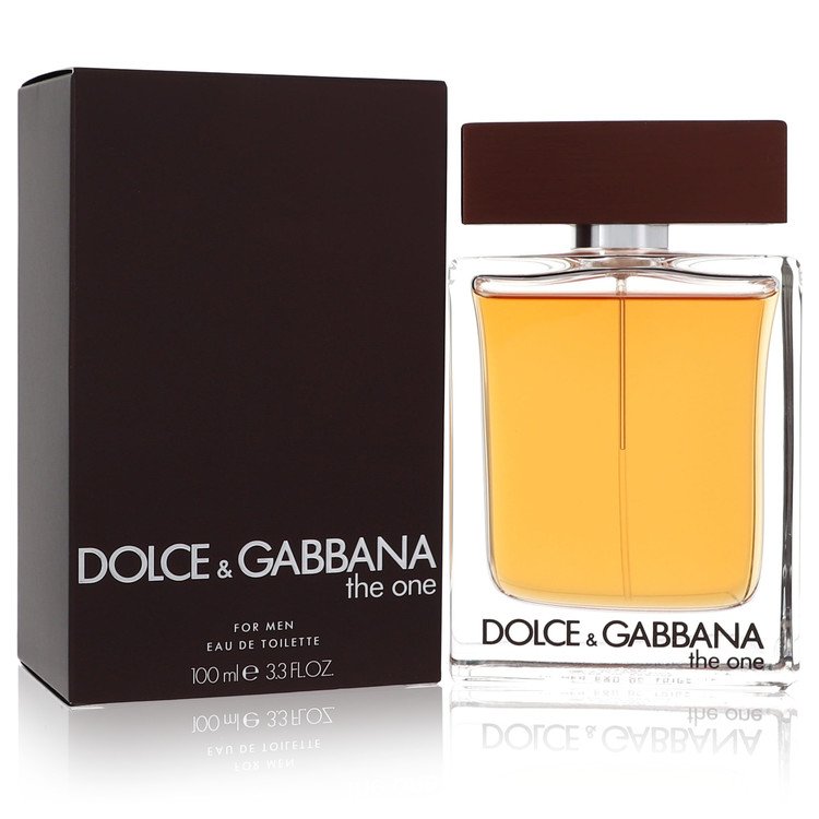 The One by Dolce & Gabbana Eau De Toilette Spray 3.4 oz The One by Dolce & Gabbana Eau De Toilette Spray 3.4 oz